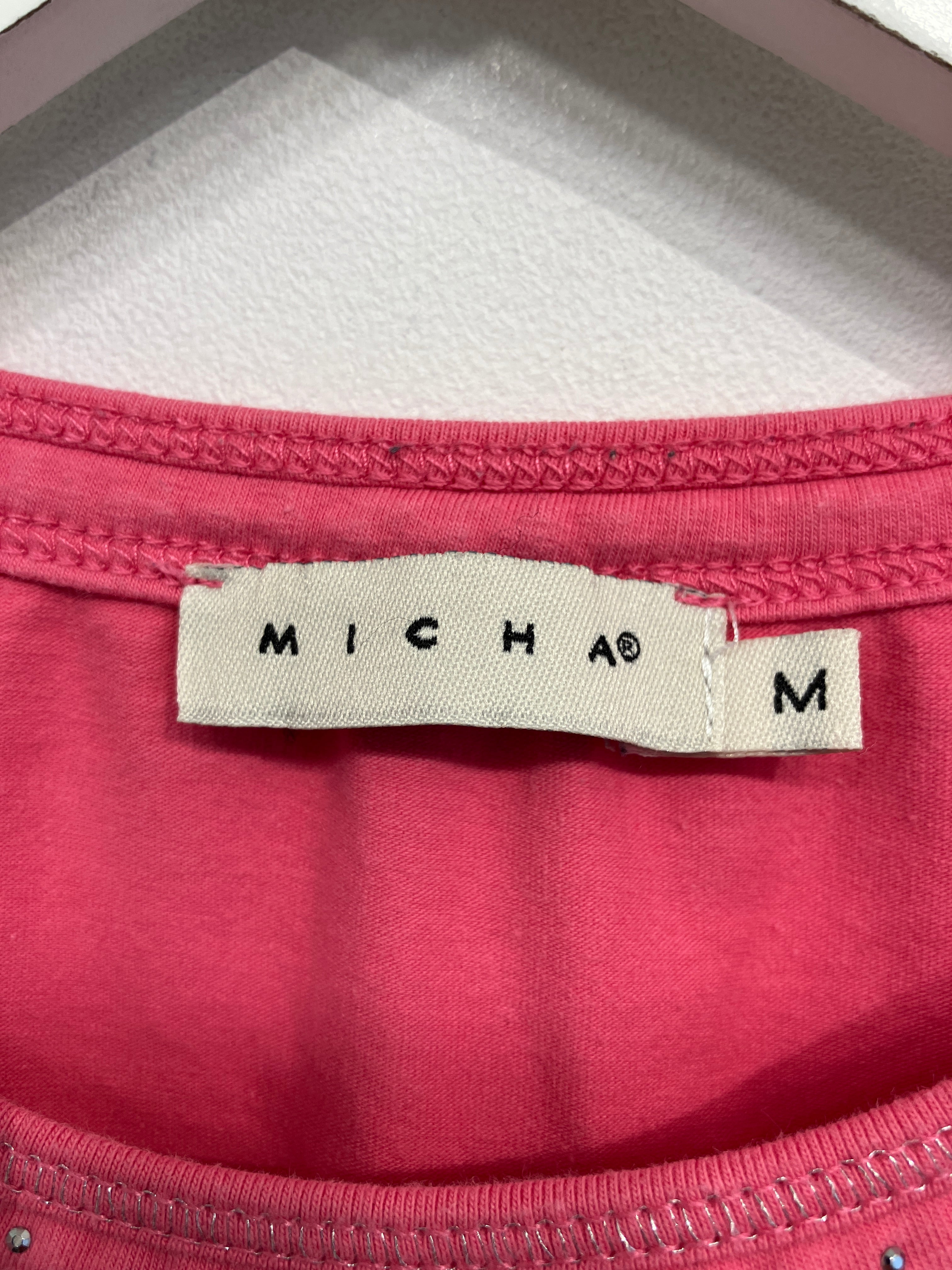 Micha Bluse